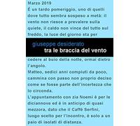 Tra le braccia del vento