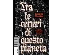 Tra le ceneri di questo pianeta