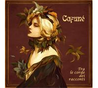 Tra Le Corde Dei Racconti - Cafune (Audio Cd)