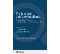 Tra le crepe dell'universalismo. Disuguaglianze di salute, povertà sanitaria e terzo settore in Italia