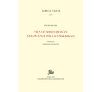 Tra le fonti di Pico: strumenti per la concordia