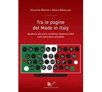 Tra le pagine del Made in Italy. Quaderno del primo workshop Sapienza-CoRiS sulla letteratura aziendale