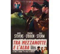Tra Mezzanotte E L'Alba (DVD) Edmond O'Brien Mark Stevens Gale Storm