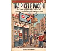 Tra Pixel e Pacchi: Due donne, una menzogna digitale e la trappola tecnologica che ha salvato un sogno