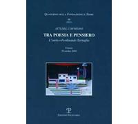 Tra poesia e pensiero. L'eretico Ferdinando Tartaglia