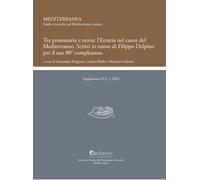 Tra protostoria e storia: l'Etruria nel cuore del Mediterraneo. Scritti in...