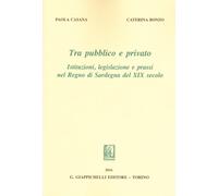 Tra pubblico e privato. Istituzioni legislazione e prassi nel Reg