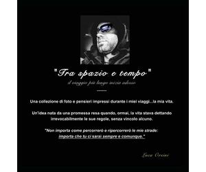 Tra spazio e tempo - il viaggio più lungo inizia adesso di Luca Orsini - ER