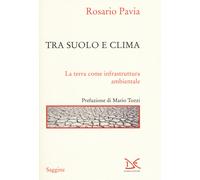 Tra suolo e il clima. La Terra come infrastruttura ambientale - Pavia Rosario