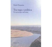 Tra toga e politica. Un avvocato racconta