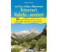 Tra Valle di Susa e Brianzonese. Itinerari valichi e sentieri. 30 escursioni nella storia e nell'arte delle vallate della Dora e della Durance