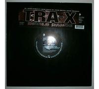 Tra-X - Devils dance (1997) / Vinyl Maxi Single [Vinyl 12'']