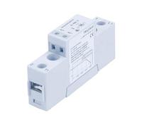 TRA23A40 40A Solid State Relay Board Module SSR AC 90-250VAC Input Output 24-280VAC Smart Voltage Control Switch Industrial Electrical Relays