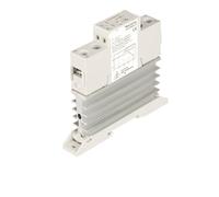 TRA23D10L Intelligent Automation SSR Solid State Relay Din Rail AC 10A 24-280VAC Out 3V 5V 12V 24V 32VDC in Start Relay Board Industrial Electrical Relays