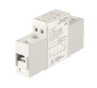 TRA23D80 Intelligent Automation SSR Solid State Relay AC 3V 5V 12V 24V 32VDC Input 80A 24-280VAC Output Relay Control Voltage Industrial Electrical Relays