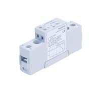TRA48A40 40A Automation SSR Solid State Relay AC AC 90-250VAC Input Output 90-480VAC Voltage Control Power Relays Board Module Industrial Electrical Relays