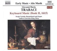 Trabaci, G.M. - Keyboard Music (Book Ii 1615)