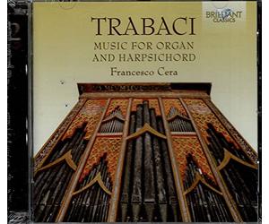 Trabaci Giovanni Ma - Music For Organ & Harpsichord