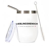 trabag JH-475 Lieblingsmensch(n) Qualcuno che fa tutto meglio.