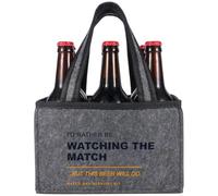 trabag JH-499 Preferirei guardare la partita, ma questa birra farà.