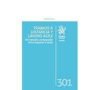 Trabajo a distancia y lavoro agile: un estudio comparado entre España e Italia