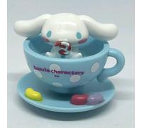 Traballante Tazza da caffè personaggi Sanrio -Dot- Figure "Cinnamoroll" Caps...
