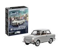 REVELL 60TH ANNIVERSARY TRABANT 601 EXCLUSIVE EDITION
