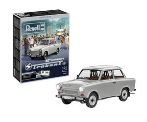 Trabant 601 60° Anniversario "Edizione Esclusiva"