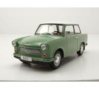 Trabant 601 1965 Green 1:24 Model WB124241 WHITEBOX