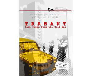TRABANT: Cool Coupe from the Cold War