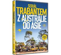 Trabantem z Australie do Asie (Versione ceca)
