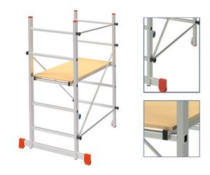 TRABATTELLI ALU STEP UP HOBBY H152