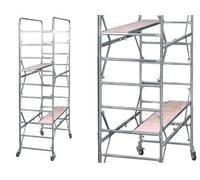 TRABATTELLI PONTEGGI IMPALCATURE STEP UP GIGANT H.MAX 300CM