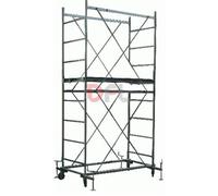 TRABATTELLI TRBATTELLO IN ACCIAIO GIGANTE CM.178x93xH.520