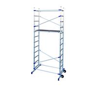 Trabattello All. Facal Clic a 2 Alzate H 365 cm