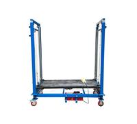 Trabattello Elettrico Mobile Pieghevole Multifunzionale