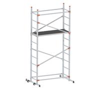 TRABATTELLO 'FAST & LOCK 400' cm. 120 x 170 x H.308