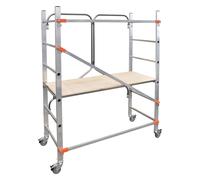 TRABATTELLO 'FLECTO' cm 146 x 60 x h.1,93 mt