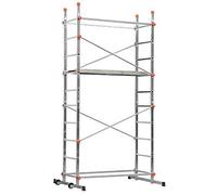 TRABATTELLO IN ALLUMINIO CLIP RAPIDO 400 GIERRE FA