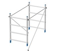 Trabattello in Alluminio Dinamico Marchetti - Ponteggio Mobile Professionale (kit alzata)