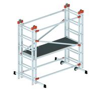 TRABATTELLO MULTIUSO 'FAST & LOCK 200' cm. 120 x 170 x H.308