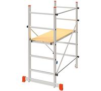 TRABATTELLI ALLUMINIO STEP UP HOBBY H163