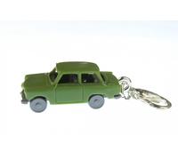 Trabbi Auto DDR pendente Trabant Trabi Ciondoli per Braccialetto Miniblings Grün