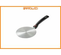 Trabo BD26 Adattatore Induzione, Acciaio, Argento, 28.5x26.5x4 cm