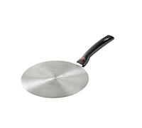 Trabo BD26 Adattatore Induzione, Acciaio, Argento, 28.5x26.5x4 cm