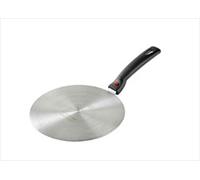 Trabo BD26 Adattatore Induzione, Acciaio, Argento, 28.5x26.5x4 cm