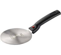 Trabo disco adattatore 12 cm per piani ad induzione con manico, in acciaio inox