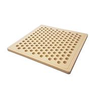 Trabo - NATURPIZZY - Pietra Refrattaria Forata 340x340x13 mm