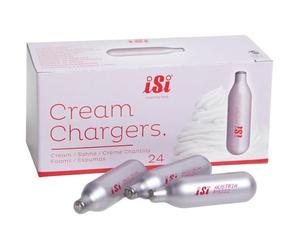 TRABO S.r.l. Ricarica SIFONE Gourmet E CREM 24pz CA0724
