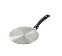 Trabo BD26 Adattatore Induzione, Acciaio, Argento, 28.5x26.5x4 cm